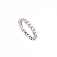 Anello Golay Donna in Oro bianco AET011110DI 1.03 F SI